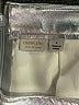 Crewcuts 100% Polyester Metallic Silver Skirt Size 6 - photo 3
