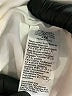 Crewcuts 100% Polyester Metallic Silver Skirt Size 6 - photo 4