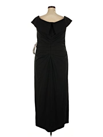 Xscape Cocktail Dress (view 2)