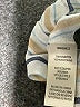 Max Studio 100% Rayon Ivory Long Sleeve Blouse Size L - photo 8