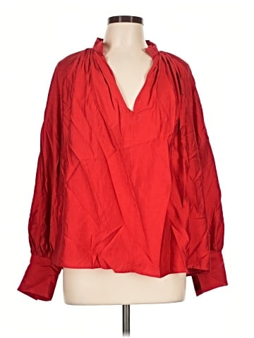H&M 3/4 Sleeve Blouse (view 1)