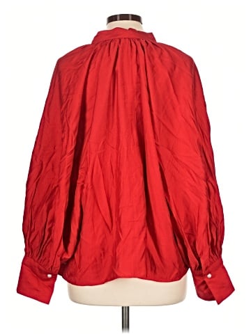 H&M 3/4 Sleeve Blouse (view 2)