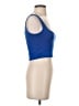 Unbranded Blue Tube Top Size XS - photo 4