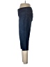 d.jeans Solid Blue Jeans Size 10 - photo 5