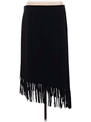 Denim & Co Casual Skirt (view 2)