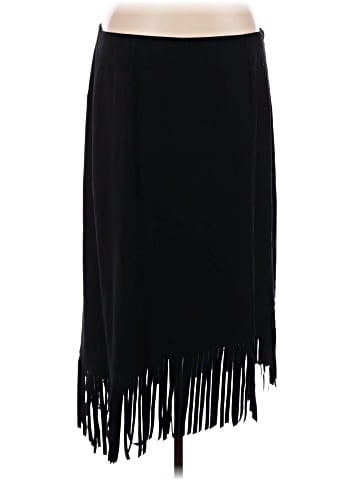 Denim & Co Casual Skirt (view 1)