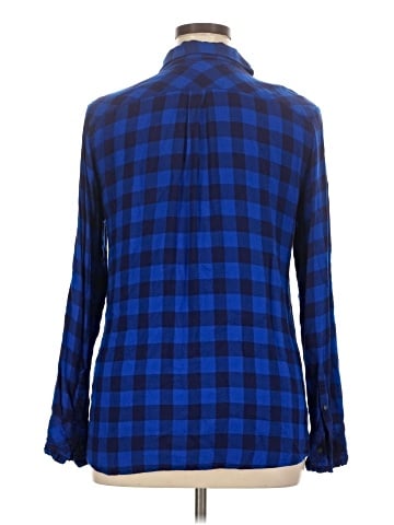 Banana Republic Long Sleeve Button-Down Shirt (view 2)