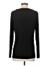 Susan Graver Black Long Sleeve Top Size S - photo 2