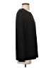 Susan Graver Black Long Sleeve Top Size S - photo 4