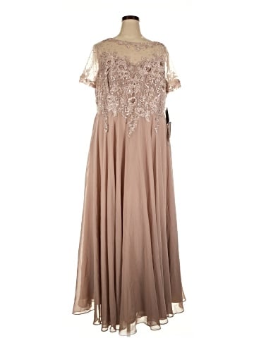 Xscape Cocktail Dress (view 1)