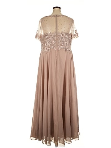 Xscape Cocktail Dress (view 2)