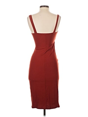 Reformation Jeans Cocktail Dress (view 2)