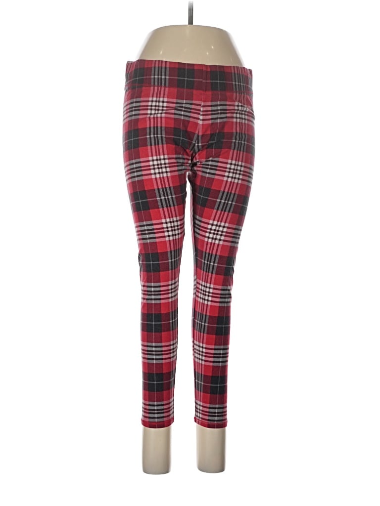 Pre-owned Mixit Leggings In Red