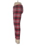 Mixit Plaid Red Leggings Size L - photo 5