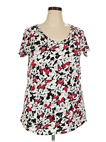 Disney Short Sleeve T-Shirt (view 1)