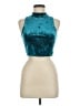 Forever 21 Teal Tank Top Size M - photo 1