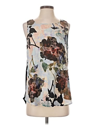 Tt Collection Sleeveless Blouse (view 1)