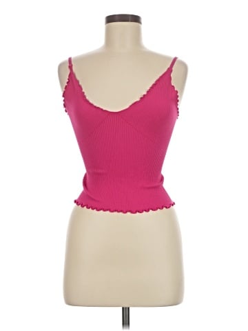 Aura Sleeveless Top (view 1)