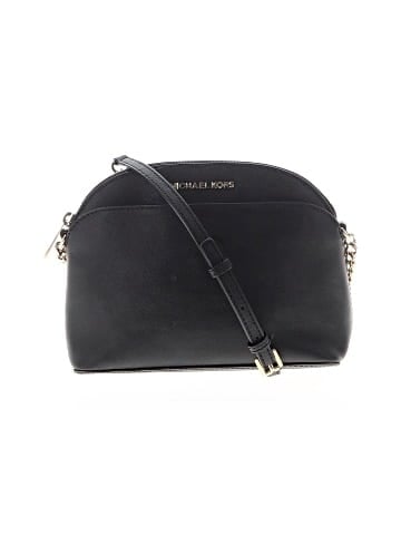 MICHAEL Michael Kors Leather Crossbody Bag (view 1)
