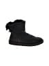 Ugg Australia Solid Black Ankle Boots Size 10 - photo 1