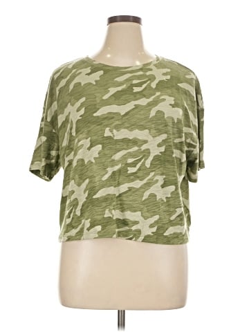 Old Navy Short Sleeve T-Shirt (view 1)
