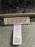 Leith Solid Green Casual Dress Size L - photo 7
