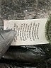 Leith Solid Green Casual Dress Size L - photo 8