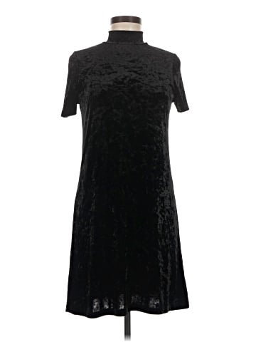 Aqua Casual Dress (view 1)