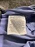 Nike 100% Polyester Blue Athletic Shorts Size M - photo 4