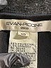 Evan Picone Paisley Blue Cocktail Dress Size 10 - photo 7
