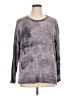 American Eagle Outfitters Tie-dye Gray Pullover Sweater Size XL - photo 1