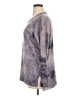 American Eagle Outfitters Tie-dye Gray Pullover Sweater Size XL - photo 5