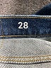 J.Crew Blue Jeans Size 28 waist - photo 5