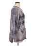 American Eagle Outfitters Tie-dye Gray Pullover Sweater Size XL - photo 4