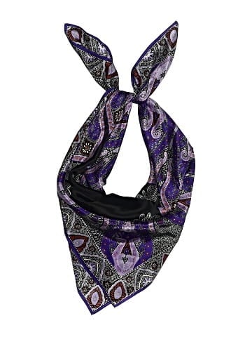 Oscar De La Renta Silk Scarf (view 1)