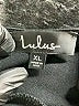 Lulus Black Cocktail Dress Size XL - photo 4
