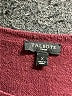 Talbots Burgundy Cardigan Size 14W-16W - photo 7