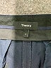 Theory 100% Wool Black Wool Pants Size 4 - photo 7