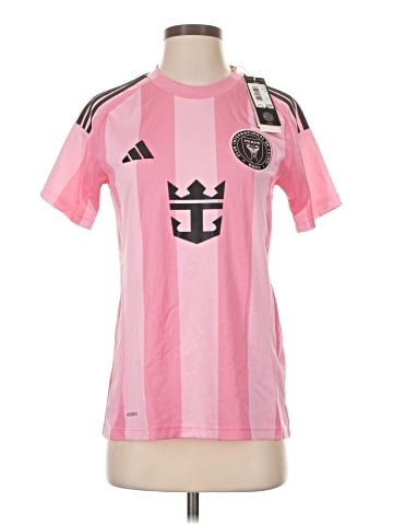 Adidas Short Sleeve T-Shirt (view 1)