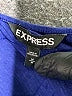 Express Blue Casual Dress Size M - photo 7