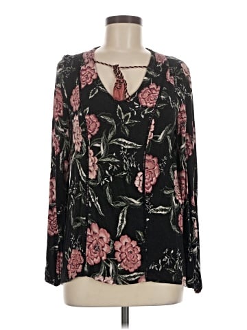 Knox Rose Long Sleeve Blouse (view 1)