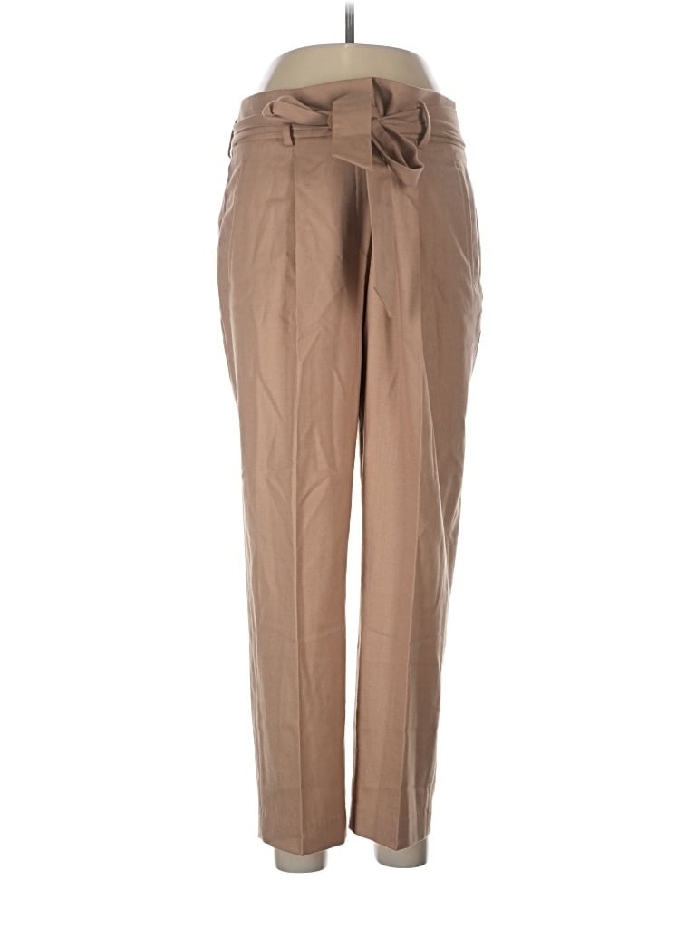 Pre-owned Reiss Khaki Pant In Tan