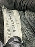Fabletics Chevron-herringbone Gray Track Pants Size M - photo 7