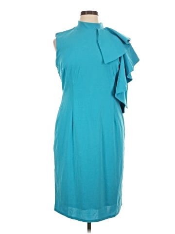 New York & Company Cocktail Dress (view 1)