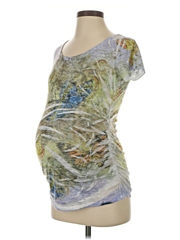 Belly by Design Short Sleeve T-Shirt (view 1)