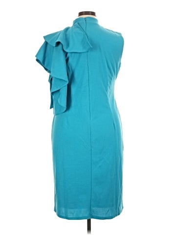 New York & Company Cocktail Dress (view 2)