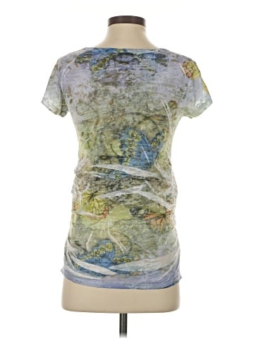 Belly by Design Short Sleeve T-Shirt (view 2)