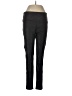 Seven7 100% Spandex Black Active Pants Size L - photo 1