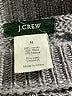 J.Crew Gray Pullover Sweater Size M - photo 7