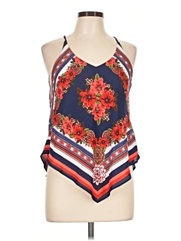 Heart Soul Sleeveless Blouse (view 1)